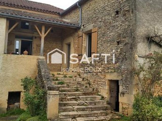 Propriété 4 pièces 70 m²