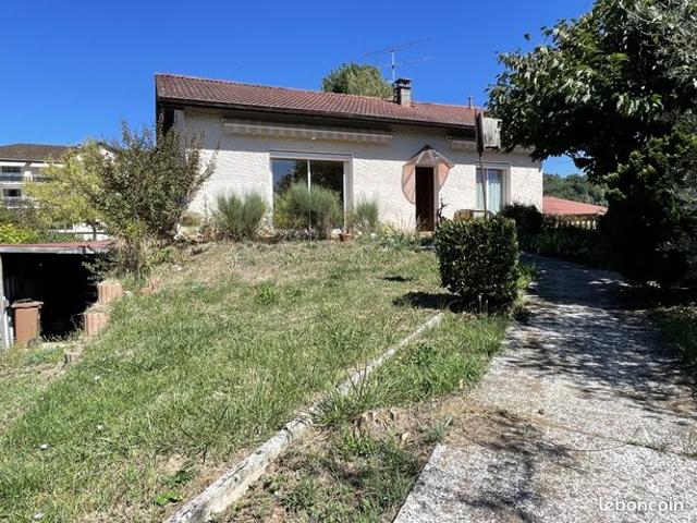 Propriété 4 pièces 70 m²