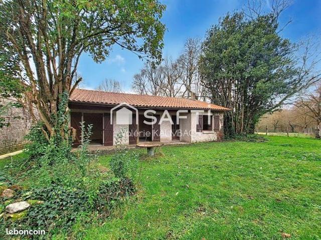 Propriété 4 pièces 70 m²