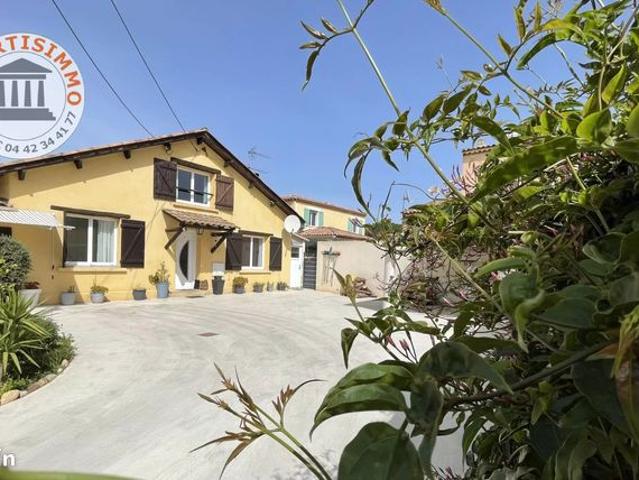 Propriété 4 pièces 70 m²