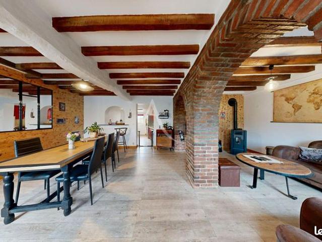 Maison 4 pièces 71 m²