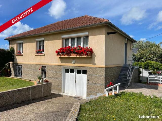 Propriété 4 pièces 71 m²
