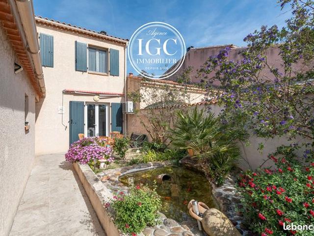Propriété 4 pièces 71 m²