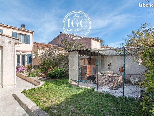 Propriété 4 pièces 71 m²
