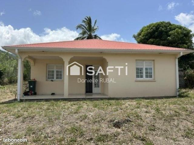 Propriété 4 pièces 72 m²