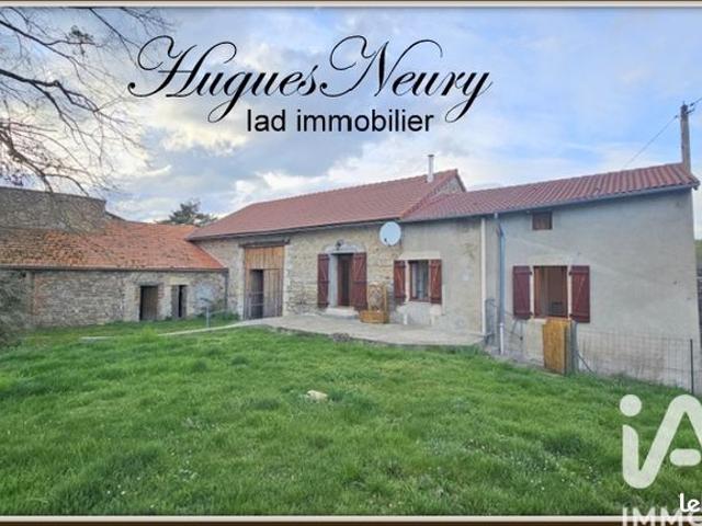 Propriété 4 pièces 72 m²