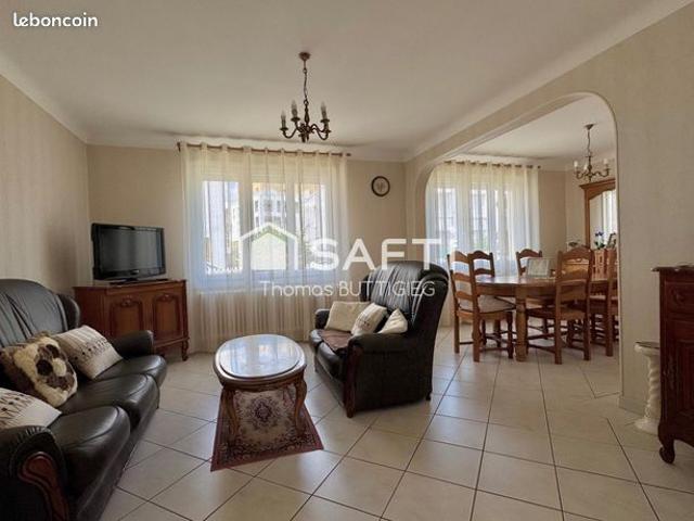 Propriété 4 pièces 72 m²