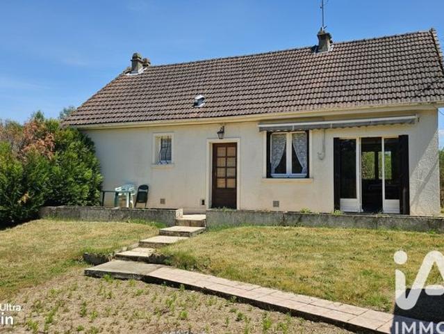 Propriété 4 pièces 72 m²