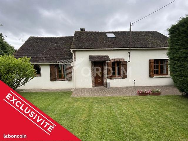 Propriété 4 pièces 72 m²