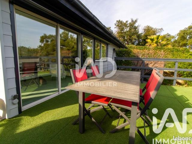 Propriété 4 pièces 72 m²