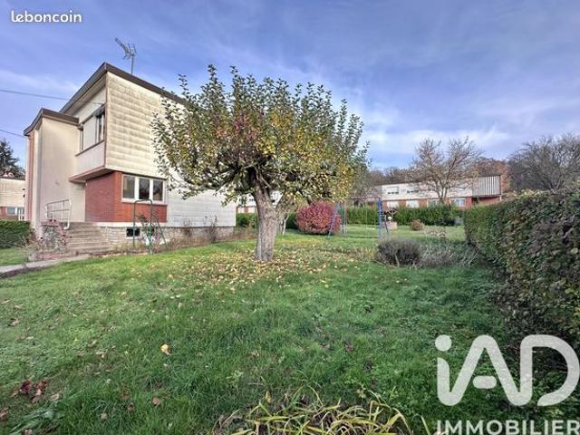 Propriété 4 pièces 73 m²