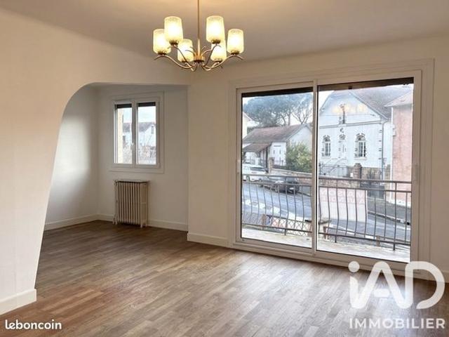 Propriété 4 pièces 73 m²