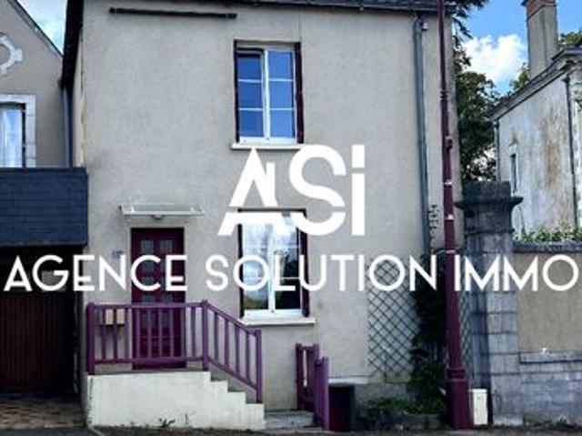 Propriété 4 pièces 73 m²