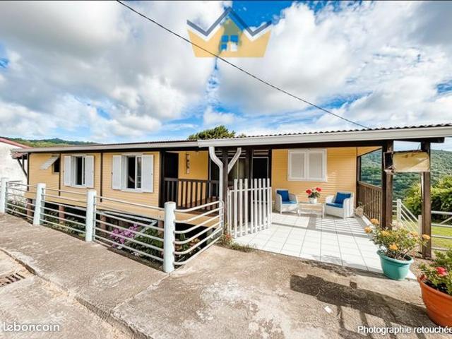 Propriété 4 pièces 73 m²