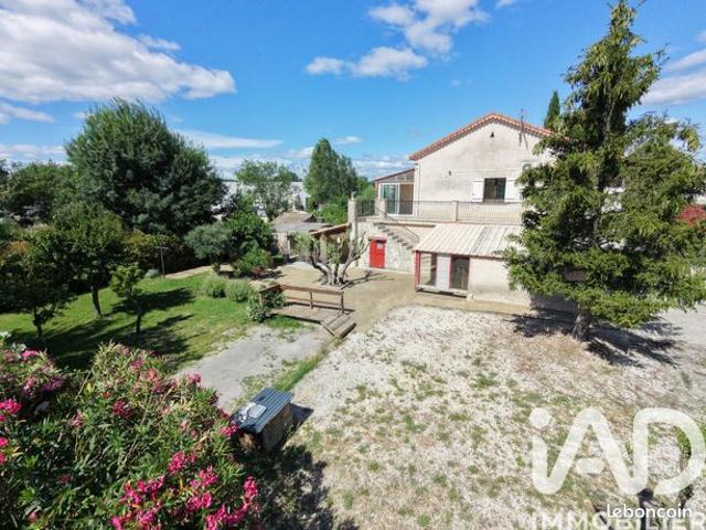 Propriété 4 pièces 73 m²