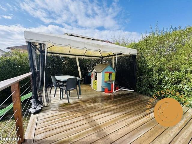 Propriété 4 pièces 73 m²