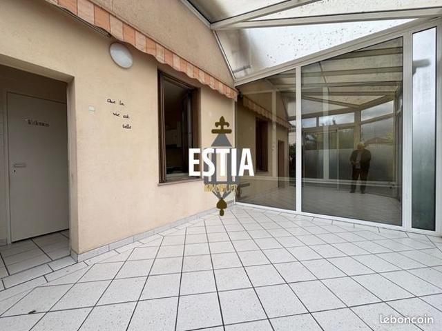 Propriété 4 pièces 73 m²