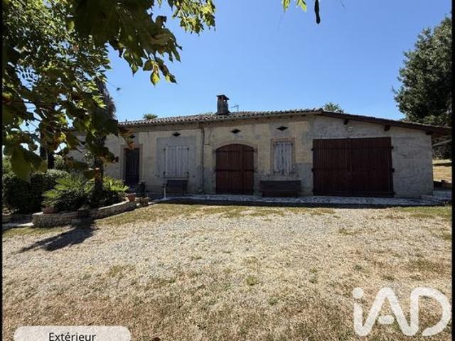 Propriété 4 pièces 73 m²