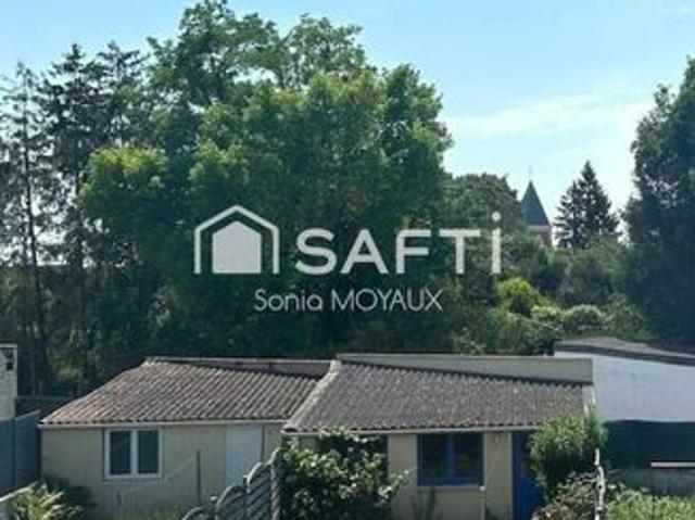 Propriété 4 pièces 73 m²