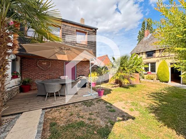 Propriété 4 pièces 74 m²