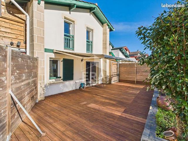 Propriété 4 pièces 74 m²