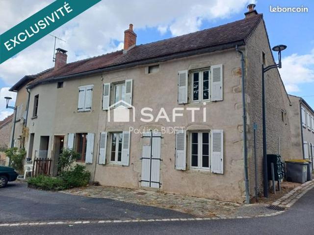 Propriété 4 pièces 74 m²