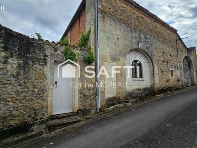 Propriété 4 pièces 74 m²