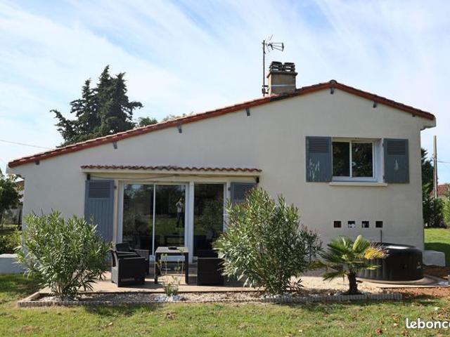 Propriété 4 pièces 74 m²