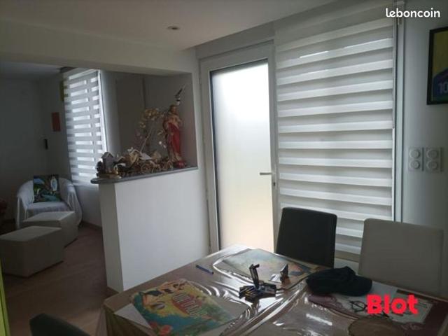 Propriété 4 pièces 74 m²