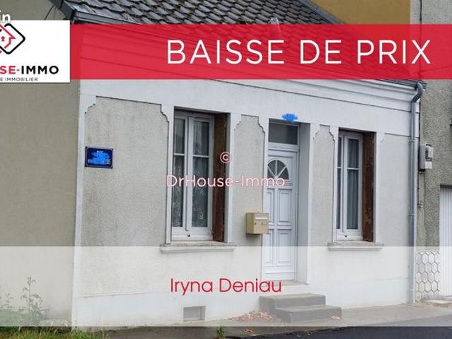 Propriété 4 pièces 74 m²