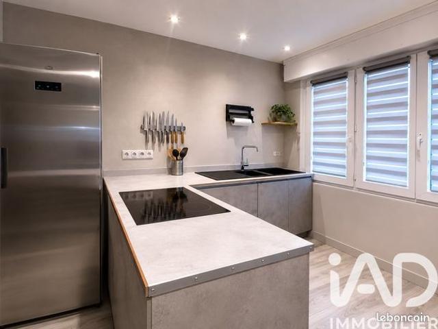 Propriété 4 pièces 75 m²