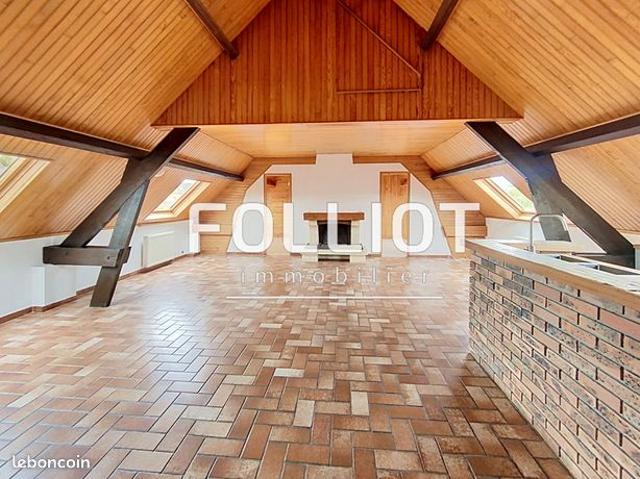 Propriété 4 pièces 75 m²
