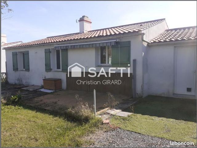 Propriété 4 pièces 75 m²
