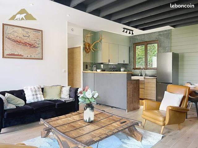 Propriété 4 pièces 75 m²