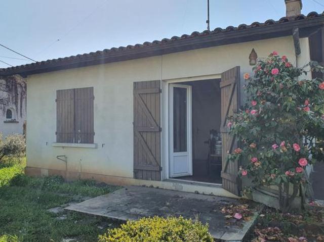 Propriété 4 pièces 75 m²