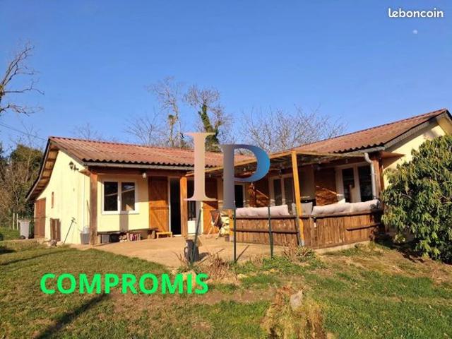Propriété 4 pièces 75 m²