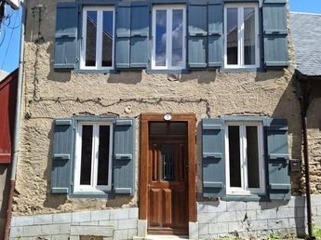 Propriété 4 pièces 75 m²