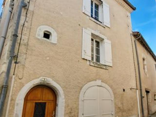 Propriété 4 pièces 75 m²