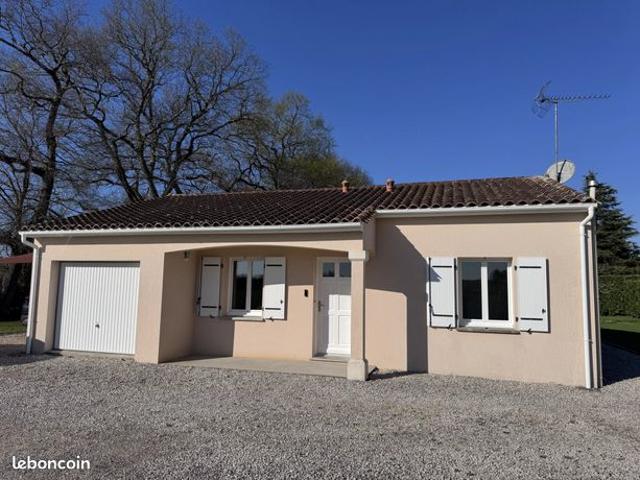 Propriété 4 pièces 75 m²
