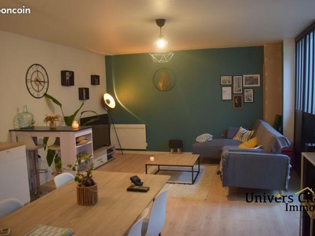 Propriété 4 pièces 75 m²