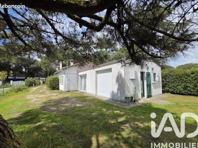Propriété 4 pièces 75 m²