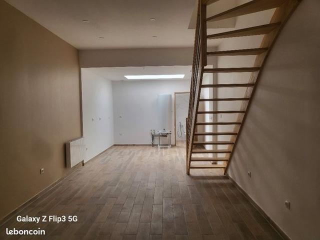 Propriété 4 pièces 75 m²