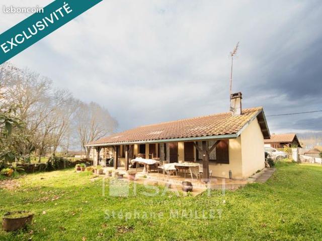 Propriété 4 pièces 75 m²