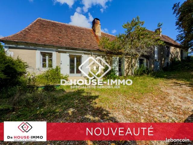 Propriété 4 pièces 75 m²