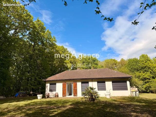 Propriété 4 pièces 75 m²