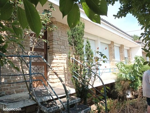 Propriété 4 pièces 75 m²
