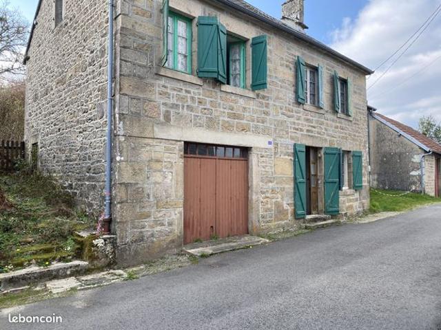 Propriété 4 pièces 75 m²