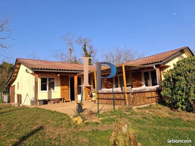 Propriété 4 pièces 75 m²