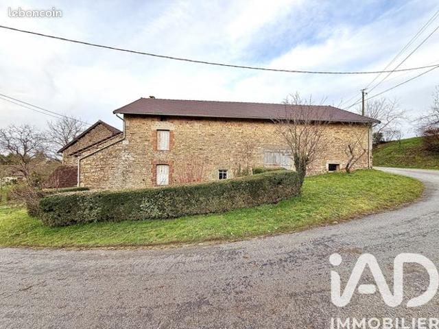 Propriété 4 pièces 75 m²
