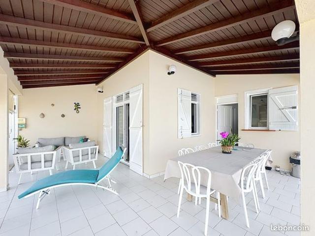Propriété 4 pièces 75 m²